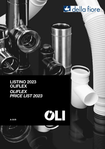 oli - listino oliflex